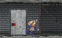 play Wolverine M.R.D. Escape