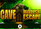 Cave House Escape