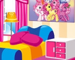 play My Little Pony Room