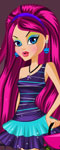 play Monster High Akilina Makeover