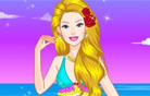 Beachwear Dressup