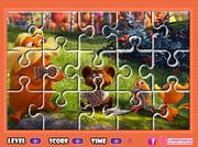 The Lorax Jigsaw Puzzle