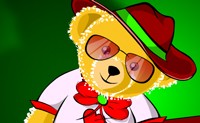 play Teddy Bear Dress Up