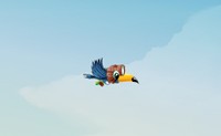 play Learn To Fly Little Bird 2