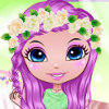 play Pretty Flower Bride