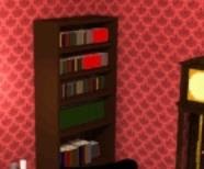 Red Library Room Escape