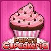 play Papa'S Cupcakeria