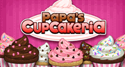 Papa'S Cupcakeria