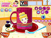 play Princess Coffee Cup