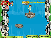 play Diego Waterfall Adventure