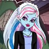 Abbey Back To Monster High School