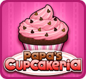 play Papa'S Cupcakeria