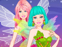 play Barbie Tinkerbell Fairy