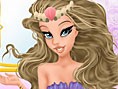 Princess Mermaid Royal Makeover
