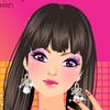play Flower Beauty Make Up Trend