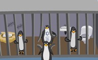 play Milton The Penguin: Zoo Escape