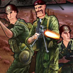 play Mechanical Soldier