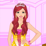 play Barbie Fun Dress Up