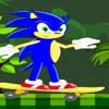 play Super Sonic Runner