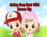 play Baby Boy And Girl Dress Up