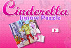 play Cinderella - Jigsaw Puzzle