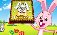 play Easter Bunny Cake