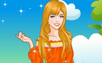 play Beauty Easter Girl Dress Up