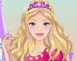 play Castle Princess Barbie