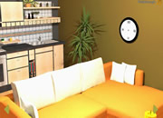 play Small Living Room Escape