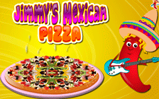 Jimmy'S Mexican Pizza