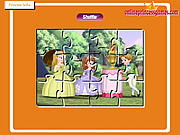 play Princess Sofia Jigsaw Puzzle