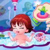 play Mermaid Lola Baby Care