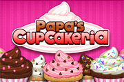 Papa'S Cupcakeria