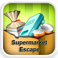 play Supermarket Escape