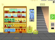 play Supermarket Escape