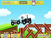 play Tom And Jerry Tractor 2