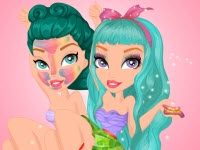 play Tooth Fairy Makeover