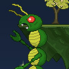 play Reign Of Centipede