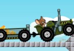 Tom And Jerry Tractor 2