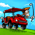 play Crazy Golf Cart 2