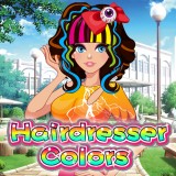 play Hairdresser Colors