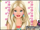 play Barbie'S Back To School Makeup