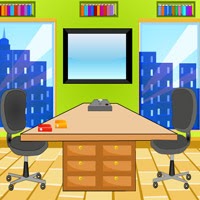 play Gamesperk - Office Room Escape