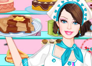 Barbie Pastry Chef