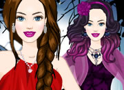 play Haunted House Dress Up