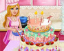 play Cake For Barbie