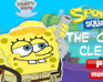 play Spongebob The Ocean’S Cleaner