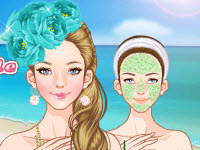 play Summer Bride Makeover