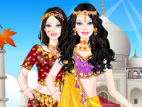 play Barbie Indian Princess