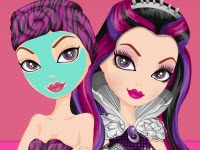 play Ever After High: Raven Queen